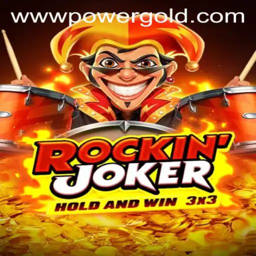 Unveiling the Excitement of RockinJoker: The Thrilling Game with a PowerGold Twist