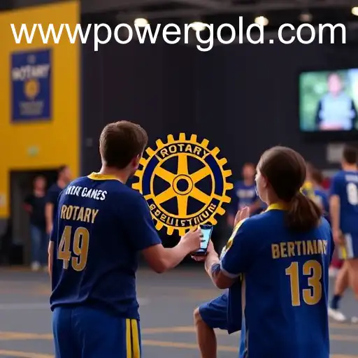 The Magic of Rotary Games and the Role of PowerGold